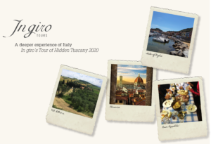 In giro Tour of Hidden Tuscany 2020